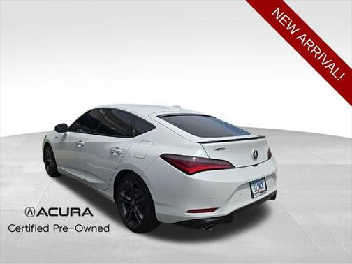 2024 Acura Integra A-SPEC Technology