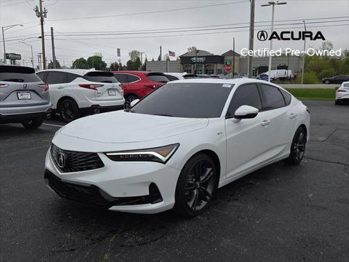 2024 Acura Integra A-SPEC Technology