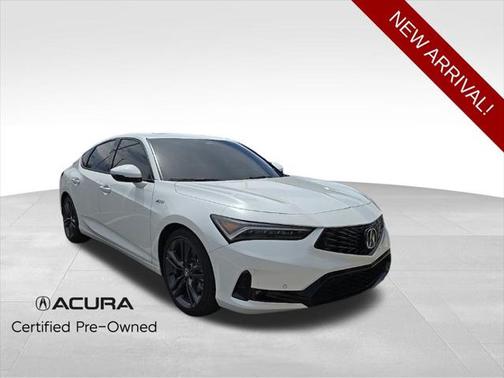 2024 Acura Integra A-SPEC Technology