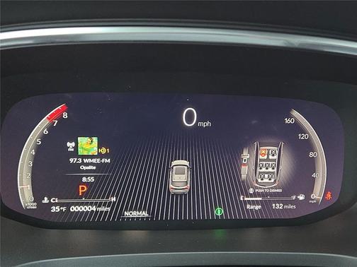 Liquid Carbon Metallic 2026 Acura MDX A-SPEC