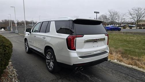 2021 GMC Yukon Denali