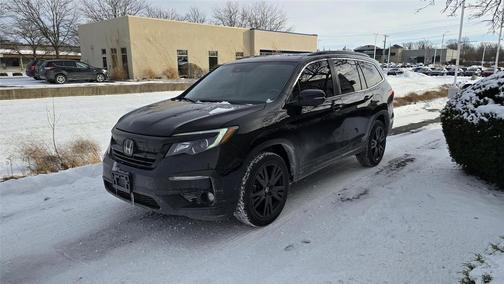 2022 Honda Pilot AWD Special Edition