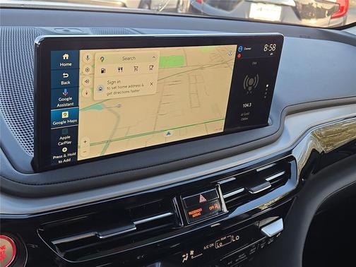 2026 Acura MDX Technology Package