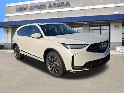 2026 Acura MDX Technology Package