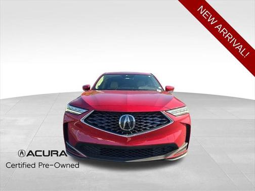 2025 Acura MDX Technology Package