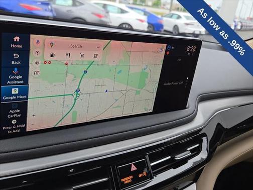 2025 Acura MDX Technology Package