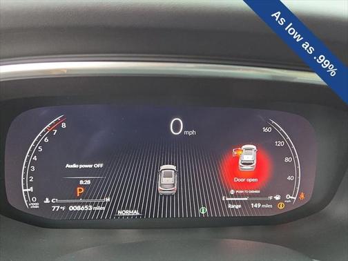 2025 Acura MDX Technology Package
