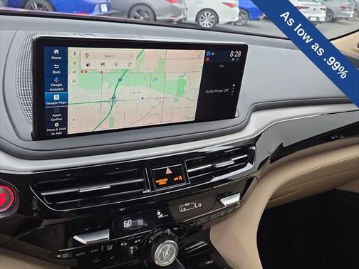 2025 Acura MDX Technology Package