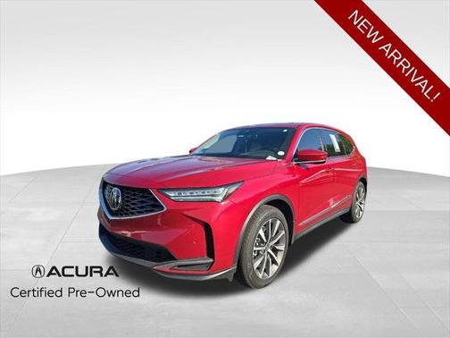 2025 Acura MDX Technology Package