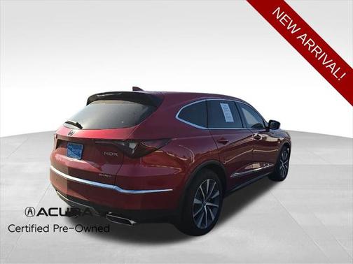 2025 Acura MDX Technology Package