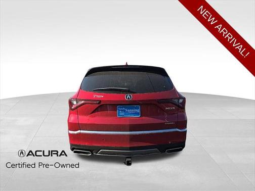 2025 Acura MDX Technology Package