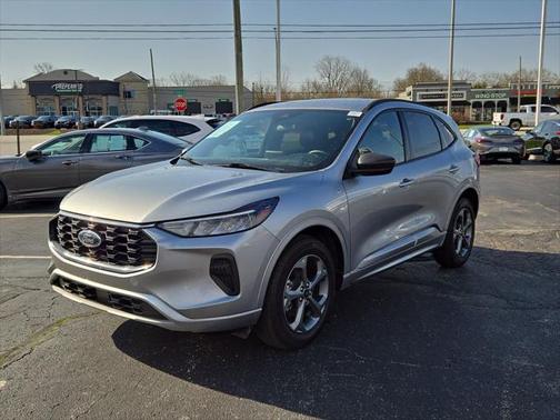 2023 Ford Escape ST-Line