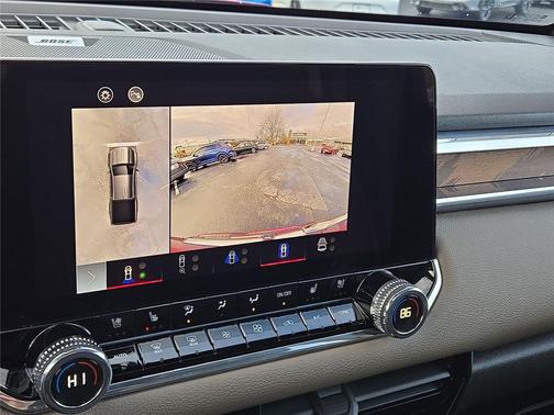 2024 GMC Canyon Denali