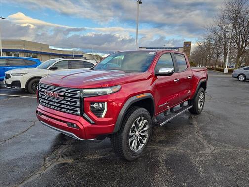 2024 GMC Canyon Denali