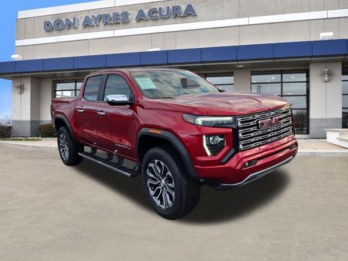 2024 GMC Canyon Denali