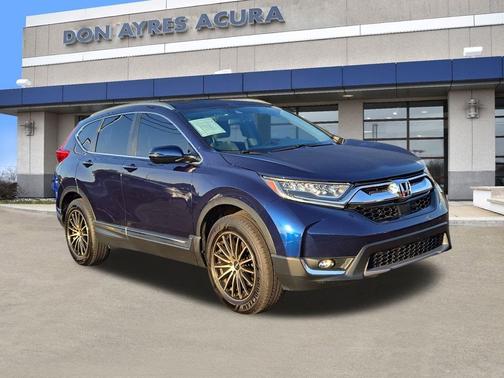 2019 Honda CR-V Touring