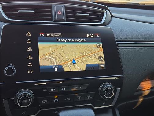 2019 Honda CR-V Touring