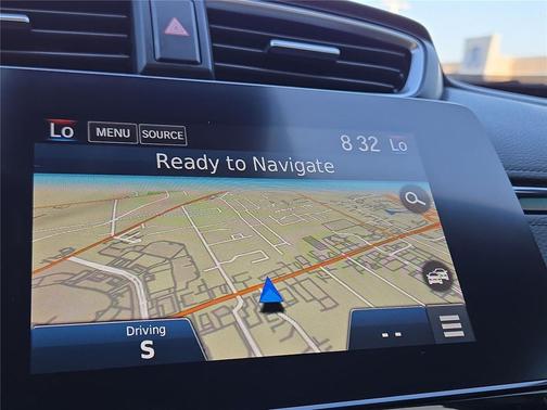 2019 Honda CR-V Touring