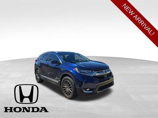 2019 Honda CR-V Touring