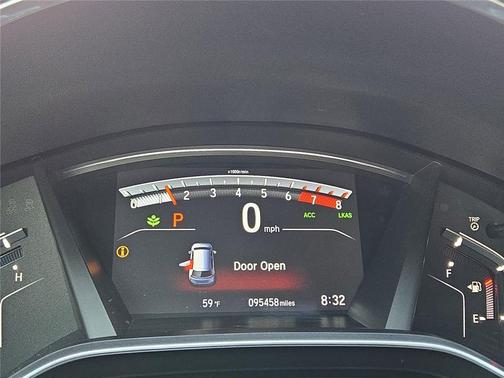 2019 Honda CR-V Touring