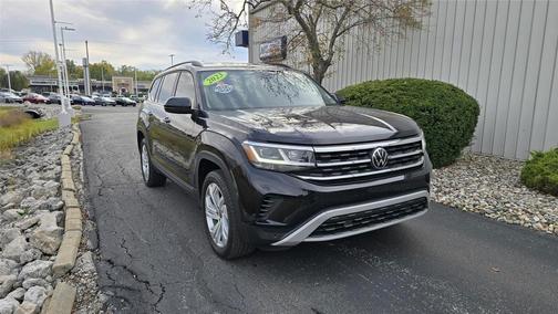 2023 Volkswagen Atlas 3.6L SE w/Technology