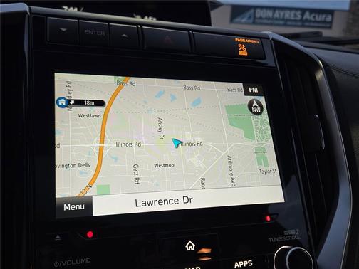 2019 Subaru Ascent Limited 7-Passenger