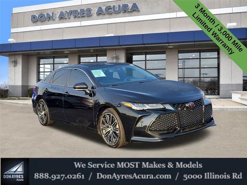 2019 Toyota Avalon Touring