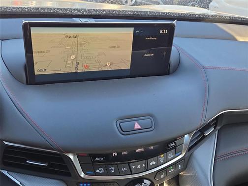 2025 Acura TLX A-Spec