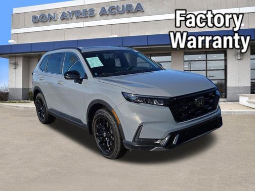 2024 Honda CR-V Hybrid Sport AWD