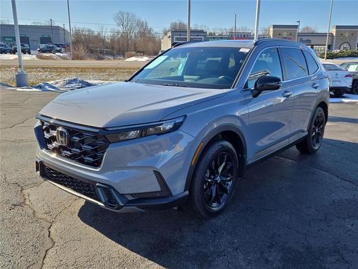 2024 Honda CR-V Hybrid Sport AWD