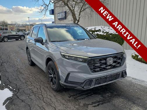 2024 Honda CR-V Hybrid Sport AWD