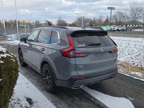 2024 Honda CR-V Hybrid Sport AWD