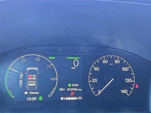 2024 Honda CR-V Hybrid Sport AWD