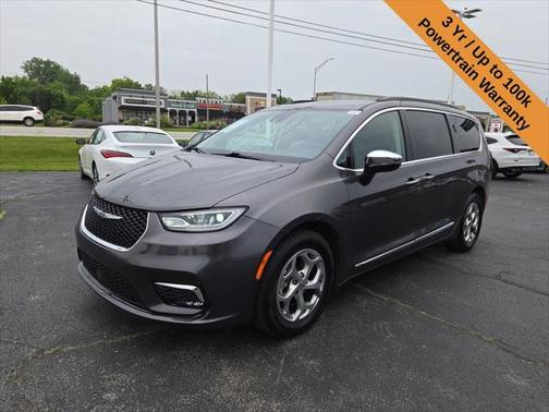 2023 Chrysler Pacifica Limited