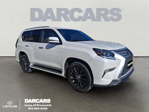 2023 Lexus GX 460 Luxury
