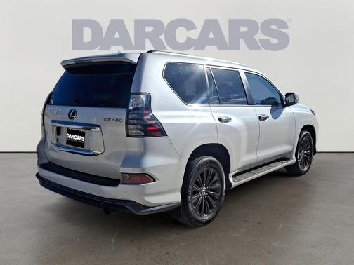 2023 Lexus GX 460 Luxury