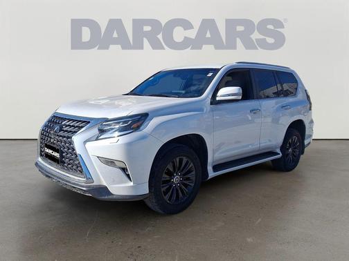 2023 Lexus GX 460 Luxury