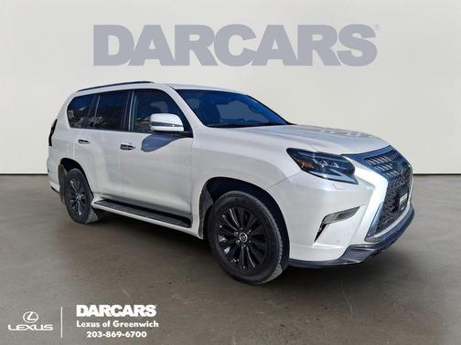 2023 Lexus GX 460 Luxury