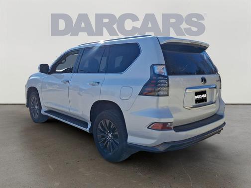 2023 Lexus GX 460 Luxury