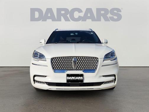 2021 Lincoln Aviator Reserve AWD