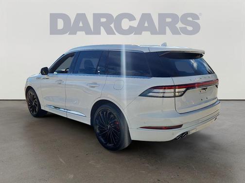 2021 Lincoln Aviator Reserve AWD