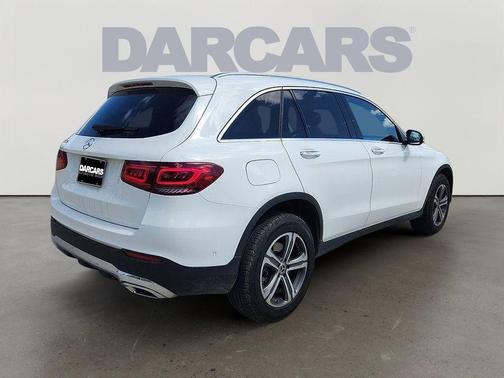 2022 Mercedes-Benz GLC 300 Base