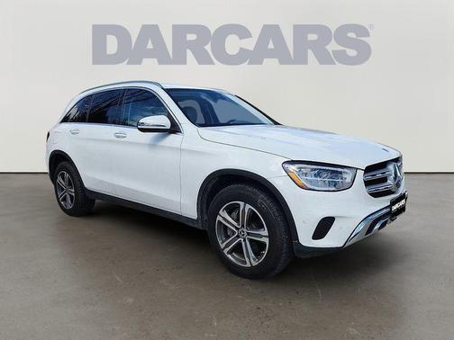 2022 Mercedes-Benz GLC 300 Base
