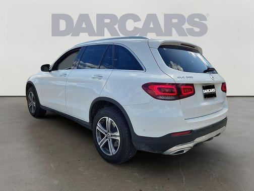 2022 Mercedes-Benz GLC 300 Base