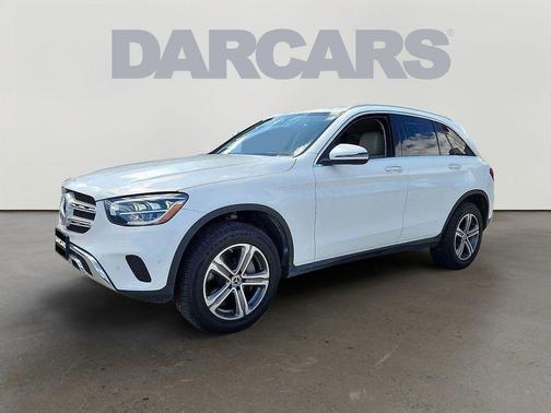 2022 Mercedes-Benz GLC 300 Base