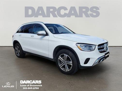 2022 Mercedes-Benz GLC 300 Base