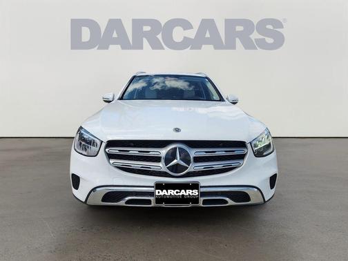 2022 Mercedes-Benz GLC 300 Base