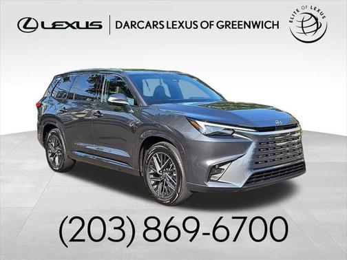 2025 Lexus TX 350 Premium