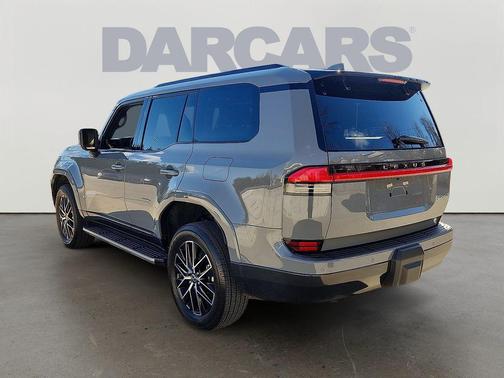 2025 Lexus GX 550 Premium+