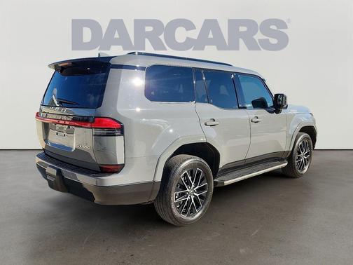 2025 Lexus GX 550 Premium+